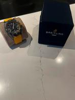 breitling endurance yellow, Handtassen en Accessoires, Horloges | Heren, Ophalen, Overige materialen, Breitling, Polshorloge