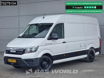 MAN TGE 3.140 Automaat L3H3 Trekhaak Airco Cruise Camera Par beschikbaar voor biedingen