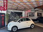 Fiat 500C *1.2i * CABRIO * réservée ! * (bj 2017), 4 zetels, Gebruikt, 4 cilinders, Cabriolet