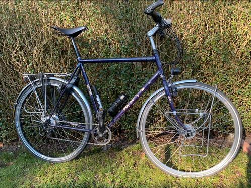 Koga-Miyata Traveller trekkingfiets ***lees verder***, Fietsen en Brommers, Fietsen | Heren | Sportfietsen en Toerfietsen, Gebruikt