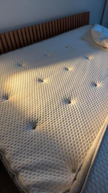 Topper sultan 160 cm beschikbaar voor biedingen