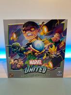 Marvel United - Return of the Sinister Six, Hobby en Vrije tijd, Gezelschapsspellen | Bordspellen, Drie of vier spelers, Ophalen of Verzenden