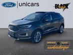 Ford Edge Vignale 2.0 TDCI - 240PK - AUTOMAAT, Auto's, Automaat, Zwart, 4 cilinders, Zwart