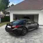 Unieke Lexus RC 300h hybride coupé - 181 PK - 74 000 KM, Auto's, Euro 6, 4 cilinders, Zwart, Leder