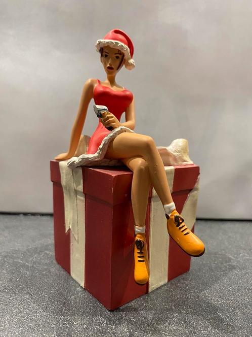hars beeldjes Lara Croft Tomb Raider, Verzamelen, Beelden en Beeldjes, Gebruikt, Overige typen