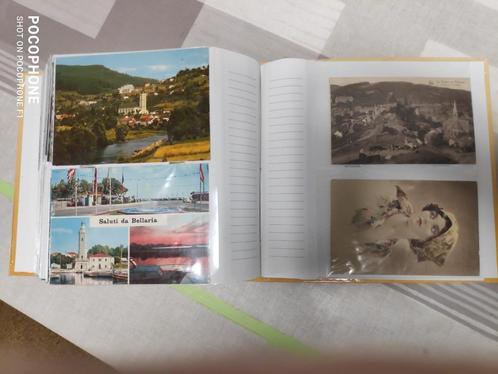 album avec 200 cartes postales de toutes sortes, Collections, Cartes postales | Belgique, Enlèvement ou Envoi
