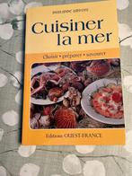 Cuisiner la mer, Boeken, Kookboeken, Ophalen