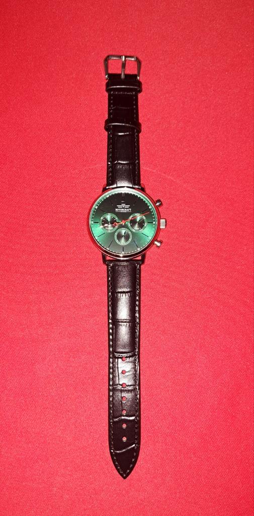 Rotorcraft gelimiteerde editie, Handtassen en Accessoires, Horloges | Heren, Nieuw, Ophalen of Verzenden