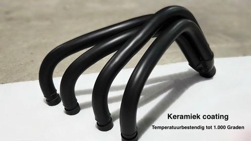 KAWASAKI uitlaat Keramiek coaten , tank restauratie, Motoren, Motoren | Kawasaki, 4 cilinders, Ophalen of Verzenden