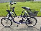 Duofiets, Fietsen en Brommers, Ophalen, Gebruikt, Minder dan 10 versnellingen