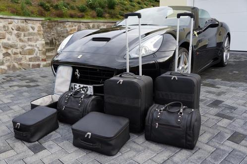 Roadsterbag koffers/kofferset voor de Ferrari California!, Autos : Divers, Accessoires de voiture, Neuf, Envoi