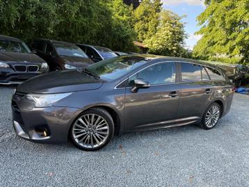 Toyota Avensis 2.0D 143Pk Toyota-laptop met volledige opties beschikbaar voor biedingen
