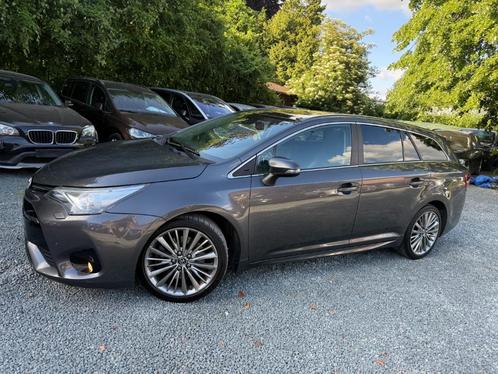 Toyota Avensis 2.0D 143Pk Toyota-laptop met volledige opties, Auto's, Toyota, Bedrijf, Te koop, Avensis, ABS, Airbags, Airconditioning