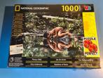 Puzzle National Geographic 1000 pièces, Hobby & Loisirs créatifs, Sport cérébral & Puzzles, 500 à 1500 pièces, Puzzle, Enlèvement ou Envoi