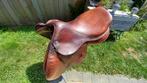 Sellier liberte springzadel 17,5 inch bruin, Ophalen, Gebruikt, Springen