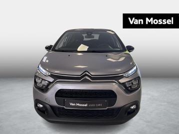 Citroën C3 1.2 PureTech 83 S&S MAN Shine beschikbaar voor biedingen
