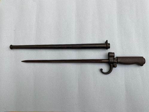 Bajonet W.O.1, Verzamelen, Militaria | Algemeen, Landmacht, Mes of Dolk, Verzenden