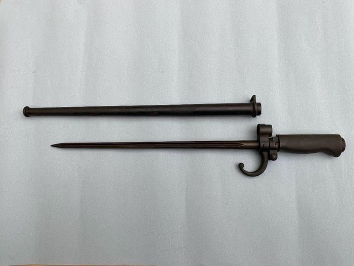 Bajonet W.O.1, Verzamelen, Militaria | Algemeen, Landmacht, Mes of Dolk, Verzenden