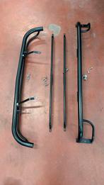 Citroën Méhari bumpers set compleet, Ophalen, Nieuw, Citroën