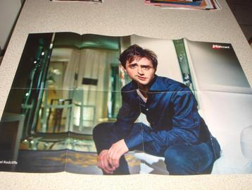 Poster Daniel Radcliffe/Esmée Denters, Enlèvement ou Envoi