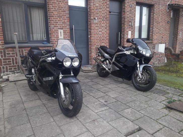 GSXR 750 '89.   "KERSTACTIE ", Motoren, Motoren | Suzuki, Particulier, Ophalen