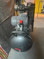 Compresseur, Bricolage & Construction, Enlèvement, 200 à 400 litres/min, Utilisé, 6 à 10 bars