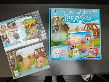 Smart Games beschikbaar voor biedingen