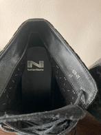 Natan enkellaarsjes, Ophalen, Zwart, Lage of Enkellaarzen, Zo goed als nieuw