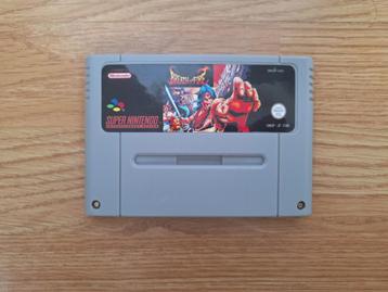 Breath of Fire voor de Super Nintendo (SNES) beschikbaar voor biedingen