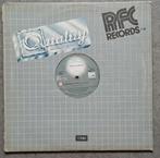 Felix & Jarvis: Flamethrower Rap (12"), Ophalen of Verzenden