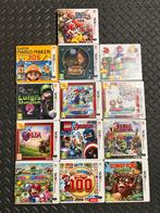 Lotje 3DS games (ook los te koop), Games en Spelcomputers, Ophalen, Zo goed als nieuw