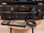 Yamaha RX-V663 met afstandsbediening, micro, phono   7.2, Audio, Tv en Foto, Ophalen, Gebruikt, Overige merken, Overige spelers