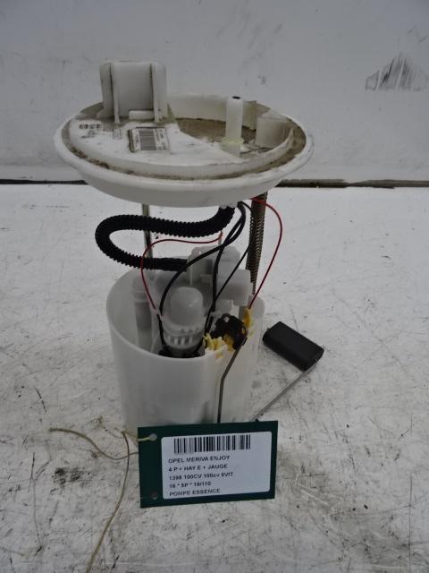 BRANDSTOFPOMP Opel Meriva (01-2010/03-2017) (13268621), Auto-onderdelen, Brandstofsystemen, Opel, Gebruikt