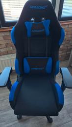 Chaise Gaming AKRacing, Ophalen, Zo goed als nieuw, Blauw