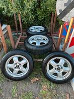 Mini, Bmw, 4x100, 5,5 Jx15 ET43, zomerband 175/65/15 +- 2 mm, Auto-onderdelen, Ophalen, Velg(en)
