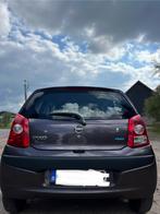 Nissan Pixo, Auto's, Nissan, Stof, Zwart, Overige kleuren, Handgeschakeld