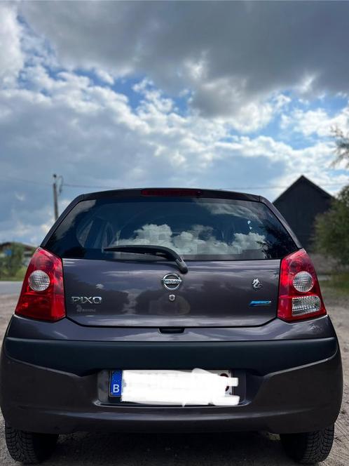 Nissan Pixo, Auto's, Nissan, Particulier, Pixo, Centrale vergrendeling, Benzine, Euro 5, Stadsauto, 5 deurs, Handgeschakeld, Overige kleuren