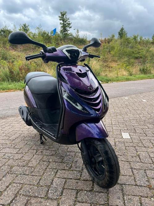 Zip 4t 50cc B klasse Full option, Motoren, Motoren | Piaggio, Particulier, Ophalen