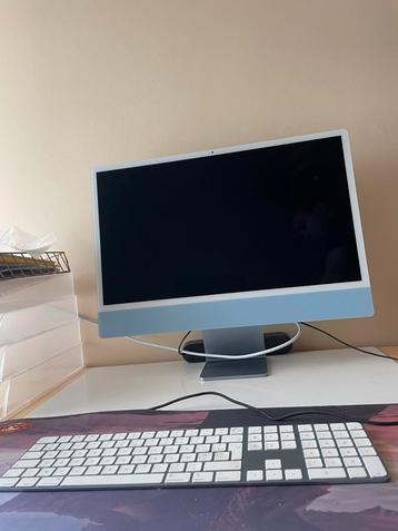 Imac 2021 model 16 GB / 500GB beschikbaar voor biedingen