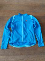 Castelli LS Fietsshirt XL, Fietsen en Brommers, Fietsaccessoires | Fietskleding, Verzenden, Zo goed als nieuw, XL