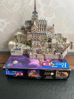 3D Puzzel MB : Mont-Saint-Michel, Ophalen of Verzenden, Minder dan 500 stukjes, Gebruikt, Rubik's of 3D-puzzel