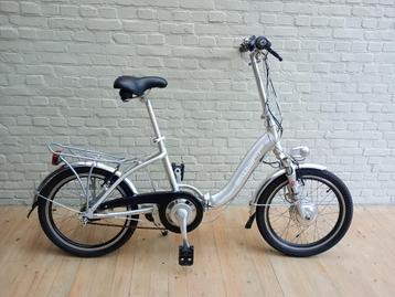 Electrische vouwfiets nieuw beschikbaar voor biedingen