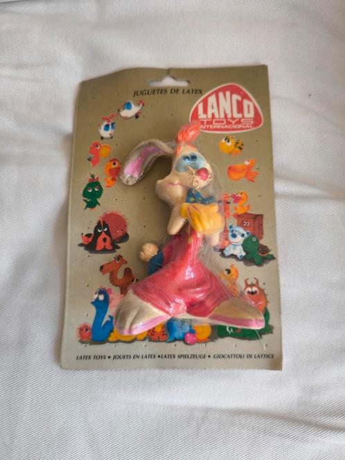Roger Rabbit Bootleg Lanco speelgoed, Verzamelen, Disney, Zo goed als nieuw, Ophalen of Verzenden