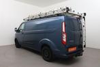 (2CQU136) Ford Transit Custom*, Autos, Achat, Entreprise, 3 places, 131 ch