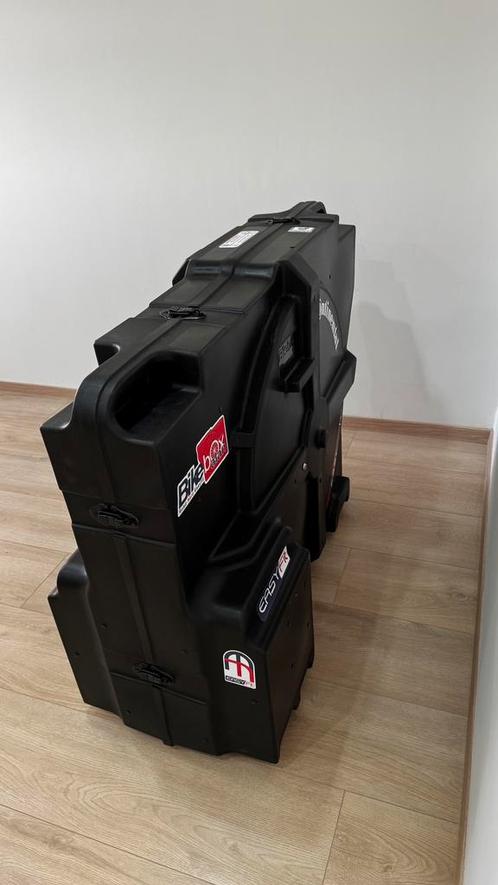 Fietskoffer Bike Box Alan te huur, Fietsen en Brommers, Fietsaccessoires | Overige Fietsaccessoires, Nieuw, Ophalen