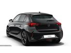 Opel Corsa GS 1.2 TURBO S/S MT6 100PK* COMFORT PACK* INFOTA, Zwart, 100 pk, Bedrijf, Grijs