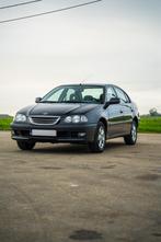 Toyota Avensis 2L benzine | zeer goeie staat!, Cuir, Achat, Avensis, Boîte manuelle