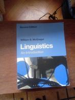 Linguistics: An Introduction, Verzenden, Hoger Onderwijs, Nieuw, Diverse auteurs
