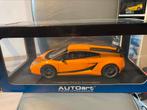 Autoart Lamborghini, Hobby & Loisirs créatifs, Voitures miniatures | 1:18, Enlèvement ou Envoi, Comme neuf, Autoart