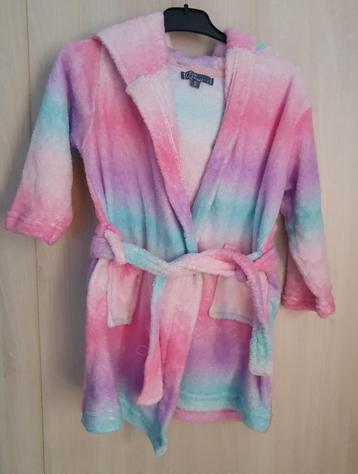 PEIGNOIR LICORNE 5 ANS  beschikbaar voor biedingen
